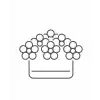 Box of flowers